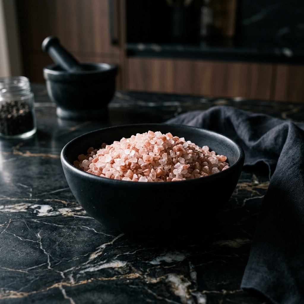 Himalayan Pink Salt - Extra Coarse Rocks