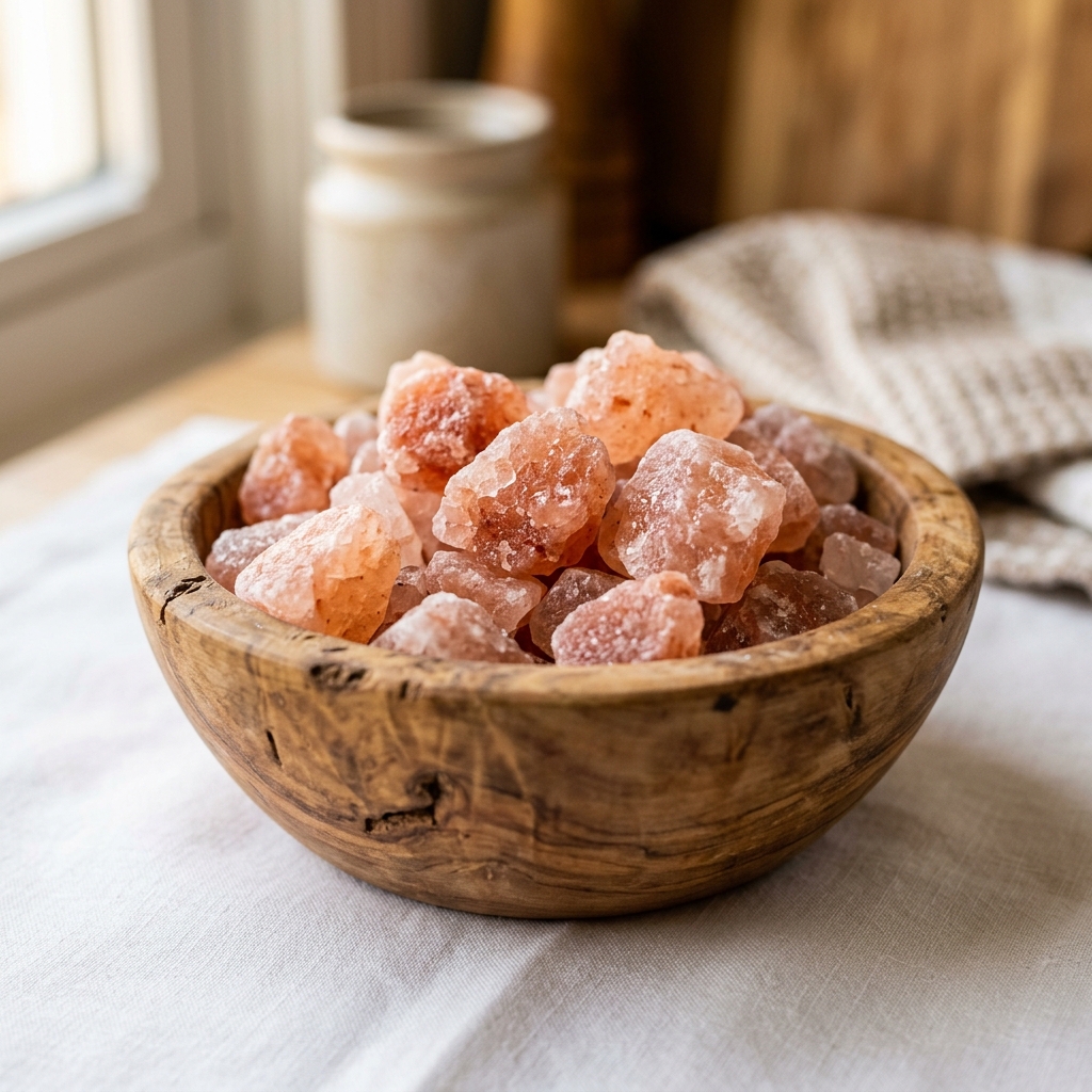 Himalayan Pink Salt