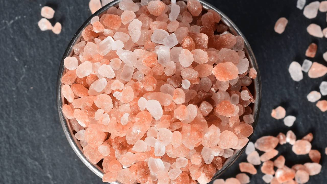 Specific Health Benefits of Natural Salt Crystals - Sileo Natural Salt Crystals