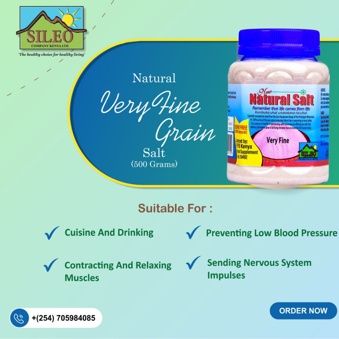 Natural Very Fine Grain
